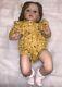 20 Soft Lovely Infant Girl Lifelike Reborn Baby Doll Kids With Dress And Socks