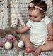 20in Reborn Baby Dolls Full Silicone Real Body Doll Newborn Handmade Kids Gift