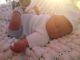 22 6lbs Floppy Reborn Baby Doll Lifelike Painted Hair Newborn Sunbeambabies