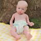 22 Reborn Baby Dolls 4.7kg Full Silicone Doll Newborn Girl Withdrink-wet System