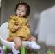 24 Inch Cute Realistic Reborn Baby Dolls Girls Toddler Rebron Doll Cloth Body