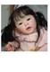24inch Meilien Reborn Baby Doll Toddler Newborn Doll Princess Girl Lifelike Soft