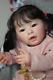 24inch Meilien Reborn Baby Doll Toddler Newborn Doll Princess Girl Lifelike Soft