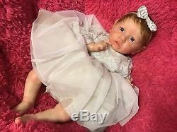 24hs Deal, saskia reborn baby doll, custom order Only, Reborn Baby Dolls