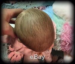 24hs Deal, saskia reborn baby doll, custom order Only, Reborn Baby Dolls
