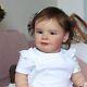 24inch Already Finished Reborn Baby Doll Handmade Toddler Girl Zoe Kids Toy Gift