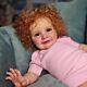 26in Toddler Girl Art Lifelike Collecitble Handemade Gift Reborn Baby Doll Toy