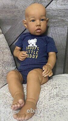 28 Boy Toddler Reborn Baby Doll
