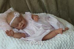 50% payment Custom Reborn Baby NOAH by Reva Schick or other sculpt