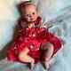 50cm 20 Reborn Doll Girl Realistic Gift Newborn Baby With Visible Veins