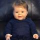 60 Cm Silicone Reborn Baby Boy Doll For Girl Realistic Toddler Art Beebe