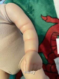 60cm Silicone Reborn Baby DollRead Description