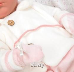 98116 Macarena Reborn Baby Doll