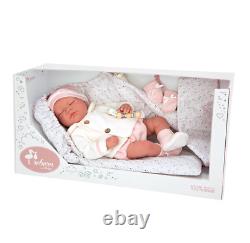 98116 Macarena Reborn Baby Doll
