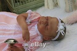 A Groovy Doll, Baby! Reborn Baby Girlso Realistic