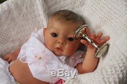 A Groovy Doll, Baby! Reborn Girl New Akina Stoete