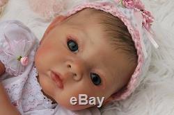 A Groovy Doll, Baby! Reborn Girl New Akina Stoete
