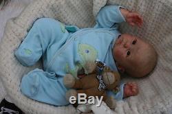 A Groovy Doll, Baby! Reborn Baby Boy Connoly Arcelloltd Edgorgeous