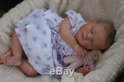 A Groovy Doll, Baby! Reborn Baby Girlnew Realborn Elizabeth