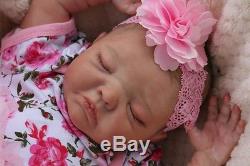 A Groovy Doll, Baby! Reborn Baby Girlso Realistic A Bargain