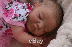 A Groovy Doll, Baby! Reborn Baby Girlso Realistic A Bargain