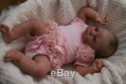 A Groovy Doll, Baby! Reborn Girl. Harlow Ross. Beautiful