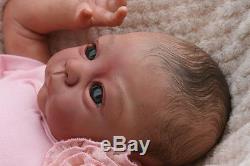 A Groovy Doll, Baby! Reborn Girl. Harlow Ross. Beautiful