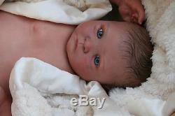 A Groovy Doll, Baby! Reborn Girl. Ltd Ed, Enya By Hekie Kolpin, Beautiful