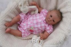 A Groovy Doll, Baby! Reborn Girl. Ltd Ed, Enya By Hekie Kolpin, Beautiful
