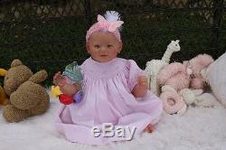 A Groovy Doll, Baby! Reborn Girl. Ltd Ed, Greta Arcello