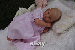 A Groovy Doll, Baby! Reborn Girl. Ltd Ed, Greta Arcello
