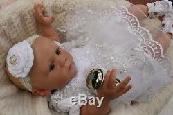 A Groovy Doll, Baby! Reborn Girl Very Ltd Ed Ebbling Sculpt. Beautiful