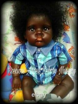 AA Ethnic Reborn Baby Doll