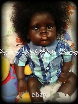 AA Ethnic Reborn Baby Doll