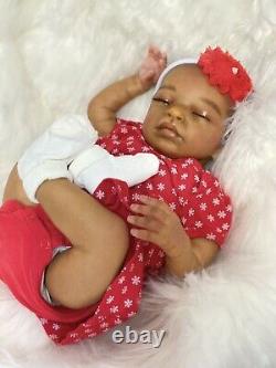 AA Reborn Baby Doll By Marita Winters From Kit Chloe Marie