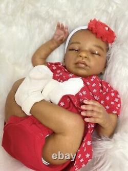 AA Reborn Baby Doll By Marita Winters From Kit Chloe Marie