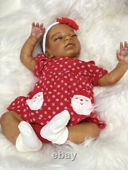 AA Reborn Baby Doll By Marita Winters From Kit Chloe Marie