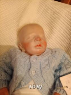 ALEXA reborn girl Bountiful baby Realborn Alexa nicely weighted to 4.86lbs
