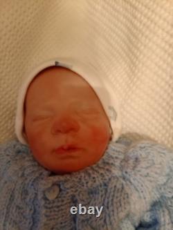 ALEXA reborn girl Bountiful baby Realborn Alexa nicely weighted to 4.86lbs