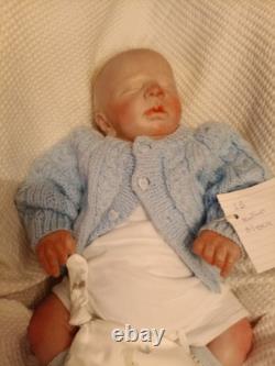 ALEXA reborn girl Bountiful baby Realborn Alexa nicely weighted to 4.86lbs