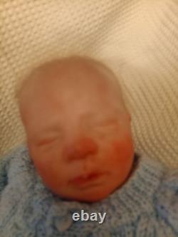 ALEXA reborn girl Bountiful baby Realborn Alexa nicely weighted to 4.86lbs