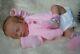Ashley Preemie Realborn Realistic Newborn Baby Girl Blonde Mohair Reborn Doll