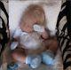 Awendys Babies A Beautiful Lifelike Reborn / Newborn Baby Boy Doll