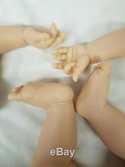 Adele Reborn Vinyl Toddler Doll Kit by Ping Lau