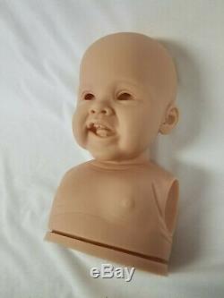 Adele Reborn Vinyl Toddler Doll Kit by Ping Lau