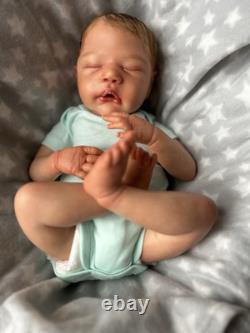 Alessandro by Cassie Love Reborn Doll