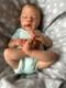 Alessandro By Cassie Love Reborn Doll