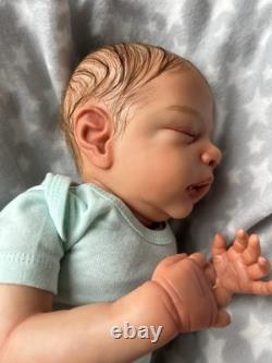 Alessandro by Cassie Love Reborn Doll