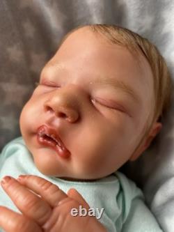 Alessandro by Cassie Love Reborn Doll