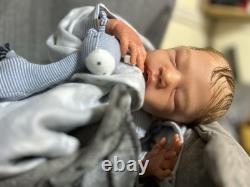 Alessandro by Cassie Love Reborn Doll